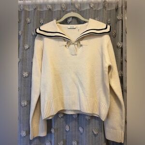 Sandro Womens sweater! Great condition